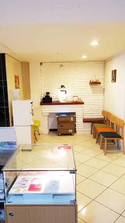 Alice Hostel โซล ภายนอก รูปภาพ